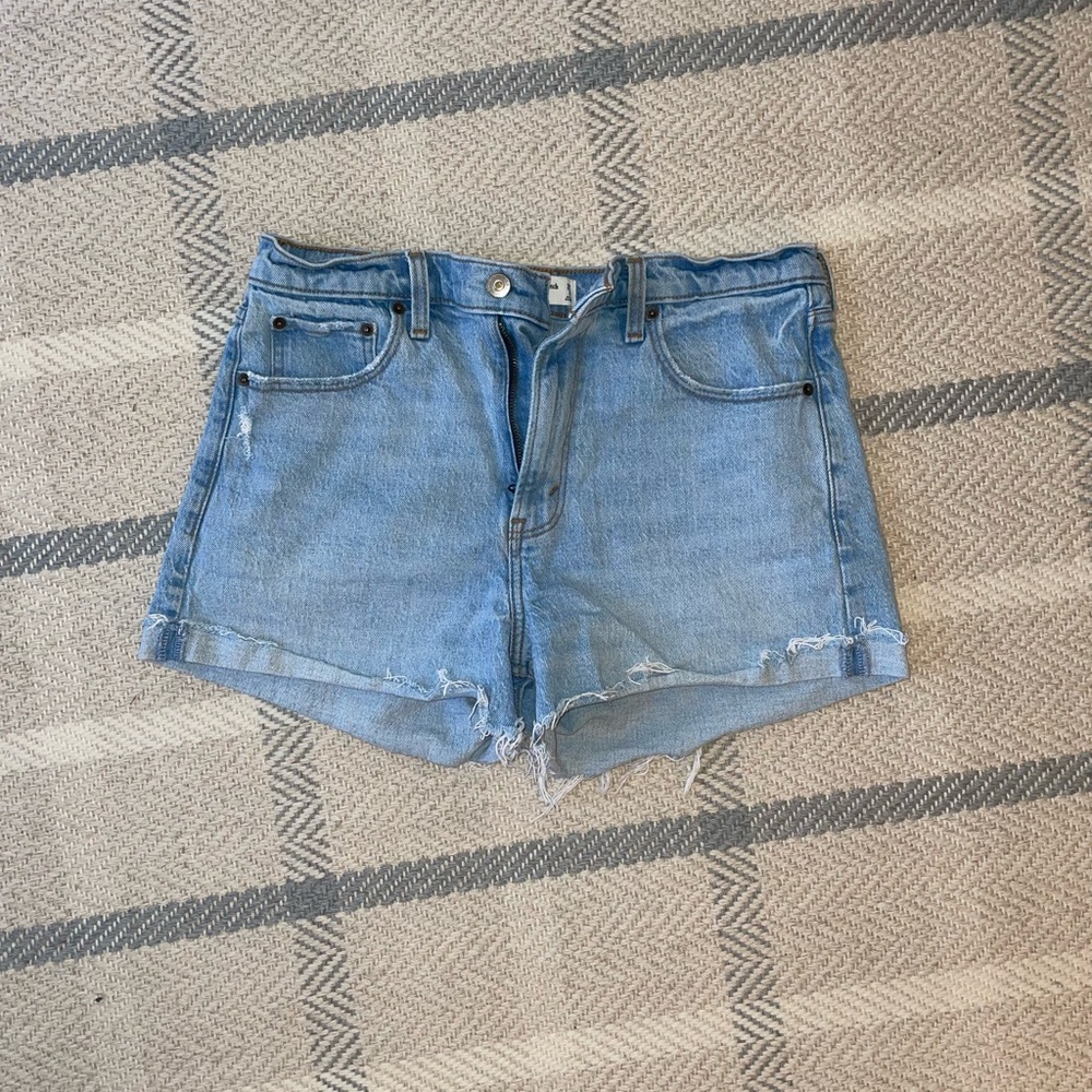 Abercrombie Mom Shorts sz. 29